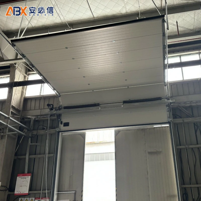 塔城地区翻板滑升门